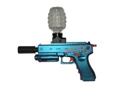 Пистолет Орбибол MSN Toys на аккумуляторах трассирующие пули, 623 хамелеон