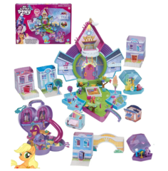 Игровой набор My Little Pony IQchina mini World Magic F4381