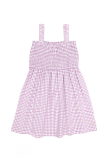 Сарафан детский US Polo Assn G084SZ0320RC-CEROMI23Y, розовый, 146