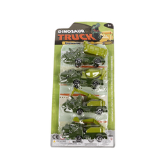 Игрушка Toys Машинка PLM33323 4 шт
