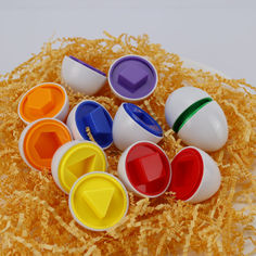 Сортер Chilink яйца простые формы