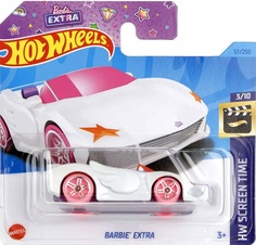 Игрушечные машинки Hot Wheels Barbie Extra, HKH11 5785 057 из 250 Mattel