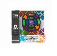 Игра-головоломка Memory lights для развития памяти 13 кнопок No Brand