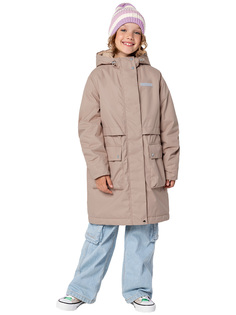 Куртка детская NIKASTYLE 4м3624, бежевый, 146