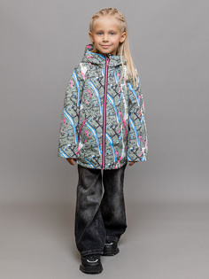 Куртка детская Batik Джесси, мультиколор, 116 Батик