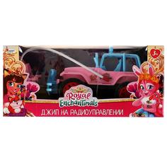 Джип р/у бигфут Энчантималс Играем Вместе A1157122W-R1