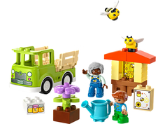 Конструктор Lego Duplo Caring for Bees & Beehives, 10419