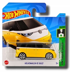 Машинка Hot Wheels HW Green Speed Volkswagen ID. Buzz, NKG51-N521