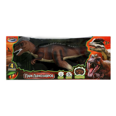 Игровая фигурка Играем Вместе Парк динозавров Динозавр 40 см