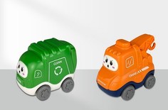 Машинка Nomark инерционная 2 шт в упаковке Y24998013