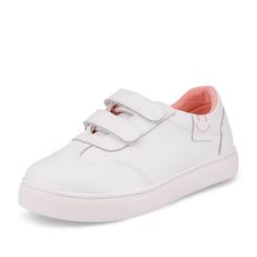 Кеды детские ZENDEN 40-31GO-702VT, белый, 26
