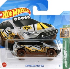 Игрушечные машинки Hot Wheels Chrysler Pacifica, HKH75 5785 088 из 250 Mattel