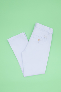 Брюки детские US Polo Assn G083SZ0780KENNKIDS23Y, светло-голубой, 122