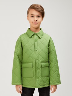 Куртка детская Acoola 20130130006, зеленый, 170