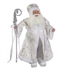 Кукла Flando Дед Мороз, 33х16х61 см, 722308