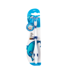 Зубная щетка для детей Mr.Brush Soft Kids 3+ KB32932 1 шт