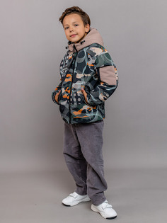 Куртка детская Batik Говард, мультиколор, 116 Батик