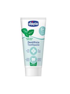 Паста зубная Chicco Dentifricio Menta Dolce детская, с 6 лет, 50 мл