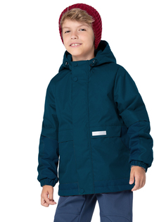 Куртка детская NIKASTYLE 4м2924, зеленый, 140