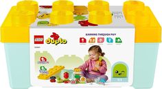 Конструктор LEGO Duplo My First Organic Garden Органический сад 10984