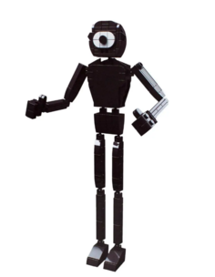 конструктор MOAI персонаж сик seek Doors roblox seekFigure