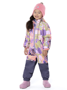 Комбинезон детский NIKASTYLE 8м1024, розовый, 122.