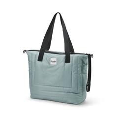 Сумка для коляски для мамы Elodie, changing bag quilted, Pebble Green