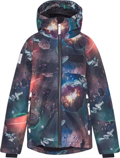 Куртка детская Molo Castor, space journey, 122