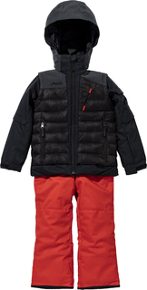 Комплект верхней одежды Phenix Apd Duo Jr Two-Piece 22, 23, black, red, 116