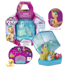 Игровой набор My Little Pony Hitch Trailblazer mini World Magic 2,5 см