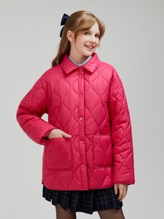 Куртка детская Acoola 20240130048, розовый, 116