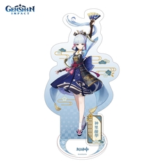 Фигурка Genshin Impact Inazuma Character Standee Kamisato Ayaka 6974696610840