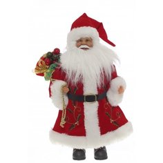 Кукла Flando Дед Мороз, 16х12х41 см, 237125