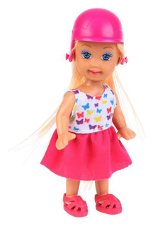 Кукла Карапуз Машенька 12 см