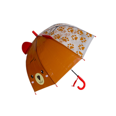 Детский зонт-трость Accessories С Ушками 50 см Микс, 1 шт, в ассортименте