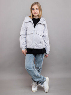 Куртка детская Batik Нола, светло-серый, 164 Батик