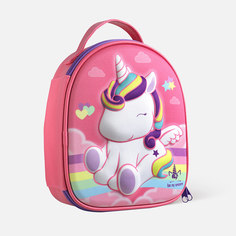 Набор косметики Eau my Unicorn детский, блеск для губ, духи, в косметичке