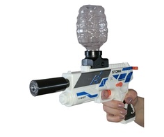 Пистолет Орбибол MSN Toys Ночной Охотник на аккумуляторах трассирующие пули, 623