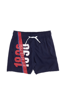 Шорты детские US Polo Assn G083SZ0660HAARLEMKIDS, темно-синий, 104