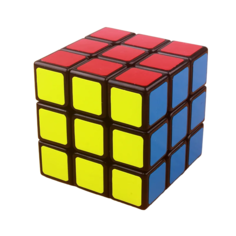 Головоломка Кубик Рубика в ассортименте (цвет по наличию) No Brand