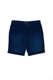 Шорты детские US Polo Assn G083SZ0DB0SANTKIDS, синий, 152