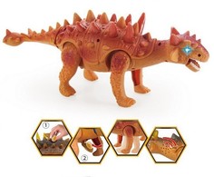 Интерактивная игрушка Динозавр Спинозавр на батарейках Y24303012 No Brand