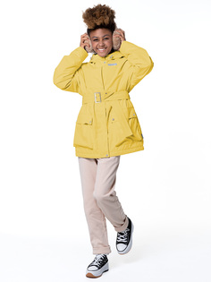Куртка детская NIKASTYLE 4м3824, желтый, 170