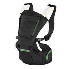 Chicco Переноска-трансформер Hip Seat Carrier Pirate Black