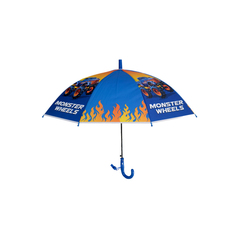 Детский зонт-трость Accessories Принт Микс 50 см, 1 шт, в ассортименте
