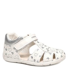 Сандалии Geox B ELTHAN GIRL, белый, 25