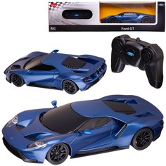 Машина р/у 1:24 Ford GT 2,4G, цвет синий, 19.8*9.3*4.7 Rastar