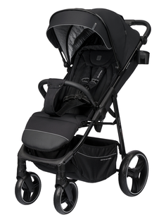 Прогулочная коляска Jovola Electra, черный