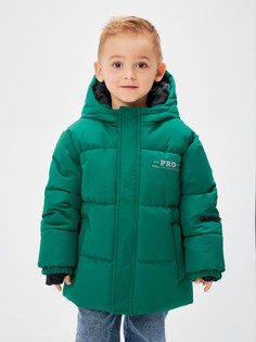 Куртка детская Acoola 20130650001, зеленый, 128
