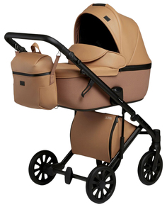 Коляска 2 в 1 Anex (Анекс) e/type Caramel CrN-13